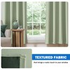 Beauoop 100% Blackout Curtains 84 Inch Long 2 Panels for