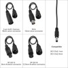 Tnvodejo 29.4V 2A Li ion Battery Charger Multiple Plugs Compatible