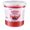 Pomegranate Boba Pearls, Pomegranate Popping Boba Bursting Boba Bubble Tapioca