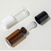 6Pcs Essential Oil Roller Inserts Kit with Stainless Steel Rolling