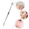 TOVINANNA Pore Vacuum Face Scrubber Blackhead Extractor Pore Scraper Nose