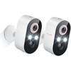 1080P Security Camera Wireless Outdoor with AI Human Detection, Live