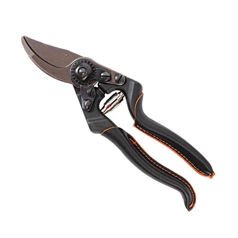A.M. Leonard 140th Anniversary Bypass Pruners with Titanium-Coated Blades