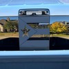 for Ford F150 2015-2023 Rear Middle Sliding Window Puerto Rico