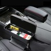 Vechkom Car Armrest Storage Box Adjustable Car Center Console Armrest
