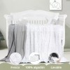 DaraBaby Manta Muselina Bebé Sabana100%algodón Transpirable 120x120cm