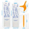 SOFTNLUX Foot Reflexology Sock Set with Massage Tool, Acupressure Reflexology