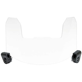 Unique Sports Youth Clear Football Visor Eye Shield