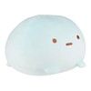 Sumikkogurashi Tapioca Mochi Cushion Plush - Blue