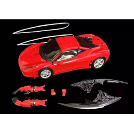 Modtoys DN01 Sports Car