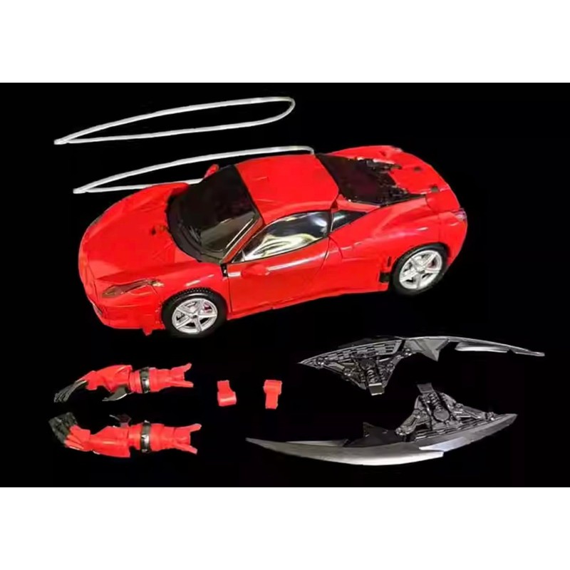 Modtoys DN01 Sports Car