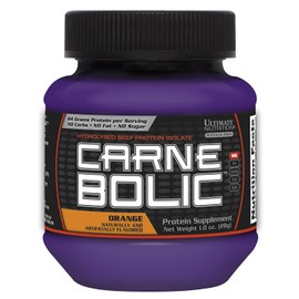 Ultimate Nutrition CarneBOLIC Orange Single Serving