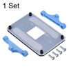 sourcing map AM5 Backplane CPU Cooling Bracket Heatsink Bracket Durable