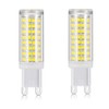 XRZT G9 LED Bulbs 75W Halogen Replacement, G9 Base for