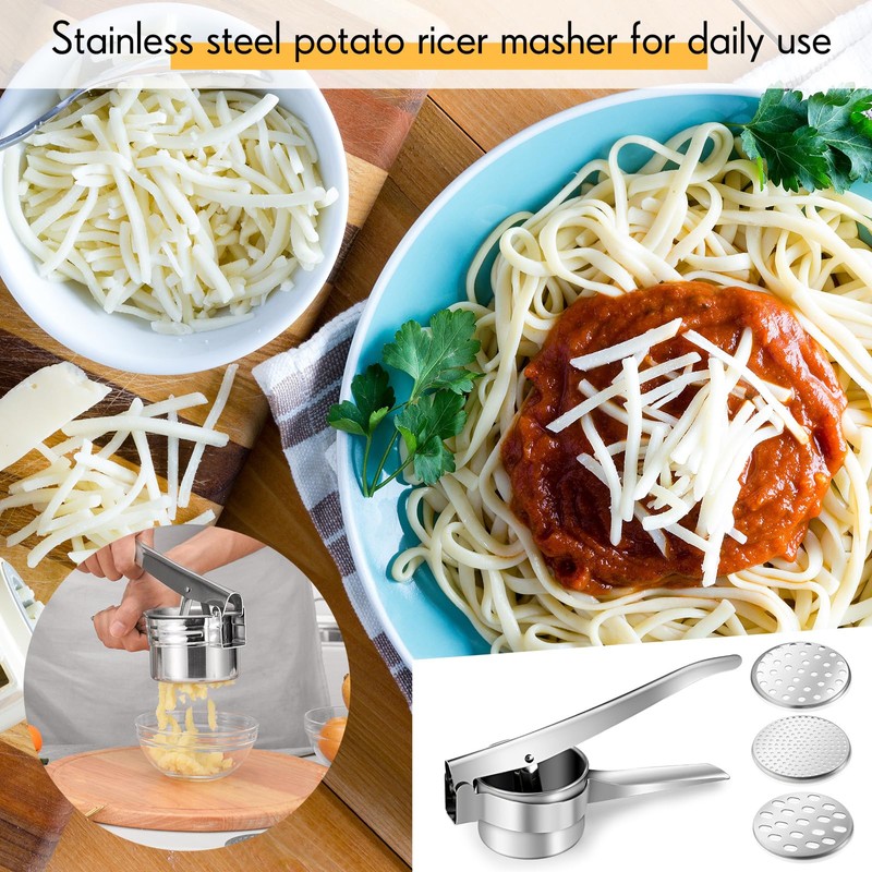 10 Pcs Gnocchi Board Set Includes Ravioli Pasta Cutter Wheel,