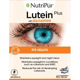 Lutein Plus - 60 caps