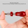 Archery Side Cushion Aluminum Alloy Flight Path Correction Arrow Cushion
