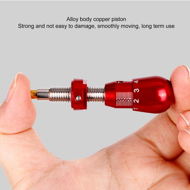 Archery Side Cushion Aluminum Alloy Flight Path Correction Arrow Cushion