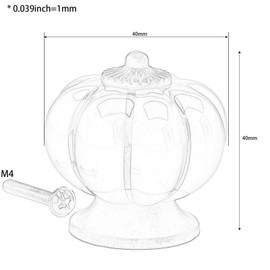 Mgoodoo 2Pcs Knobs for Cabinets and Drawers Assorted,Door Vintage Ceramic Knobs Kitchen Furniture Pull Handles Cabinets Cupboard for Wardrobe Interior Decor-Blue