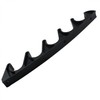 Adjustment Bracket CHENJIN 2PCS 6 Position Nylon Black Adjustment Brackets