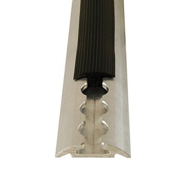 Cover Profile for Lashing Plates Plastic Flexible, 1.5 Meter