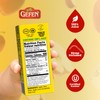 Gefen 100% Apple Juice Box Drinks 6.25oz (27 Pack) |