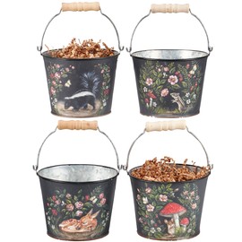Primitives by Kathy Woodland Spring Bucket Set