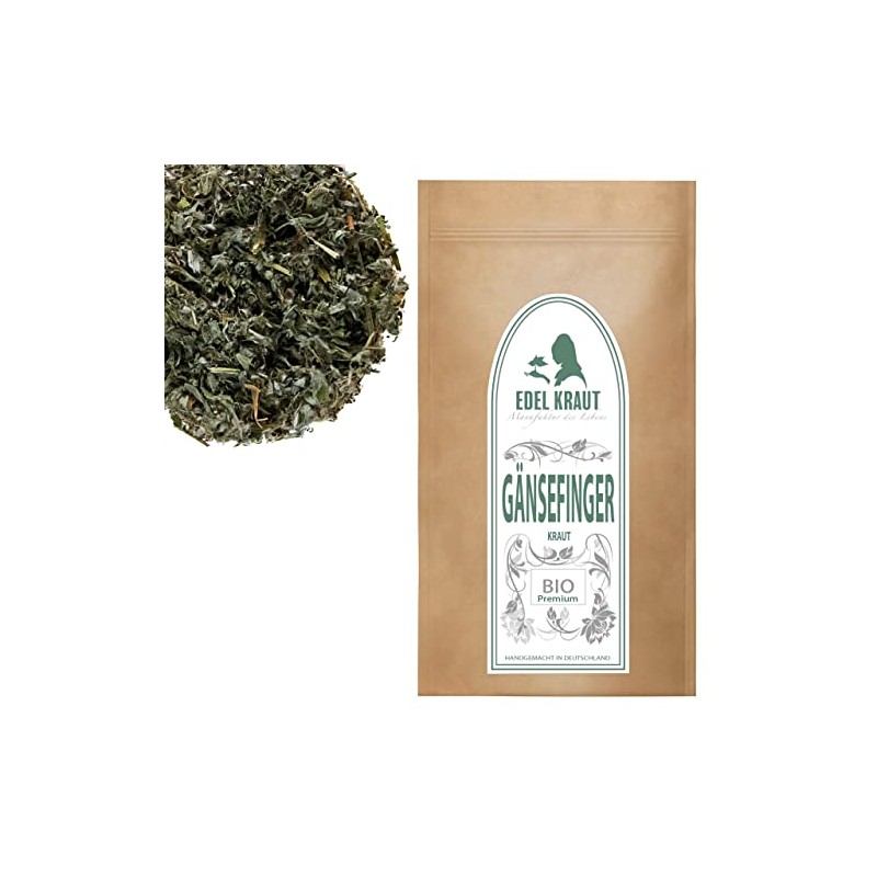 Organic Goose Fingerwort 500g Bag