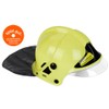 Theo Klein 8903 - Firefighter Henry Firefighter Helmet with Visor,