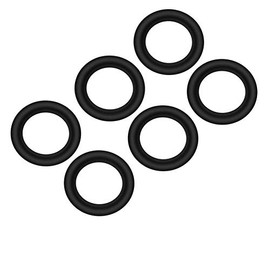 100 PCS Rubber Fishing Ring Connect Ring High Elasticity For Bite Alarm Fishing Rod Connector Accessory Tackle