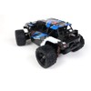 ES-TOYS RC Electric Buggy 1:18 with 2.4 GHz, 40 km/h,