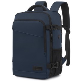 Yankony for Ryanair Cabin Bags 40x20x25 Underseat Cabin Bag, Small Travel Backpack Cabin Size Carry on Hand Luggage Bag for Airplanes, Multiple Pockets Comfort Rucksack 20L for Men and Women