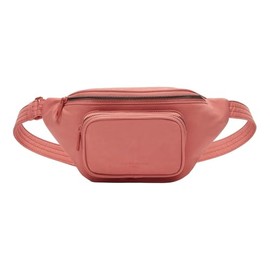 Liebeskind Berlin Purple Nylon Belt Bag M Coral, coral