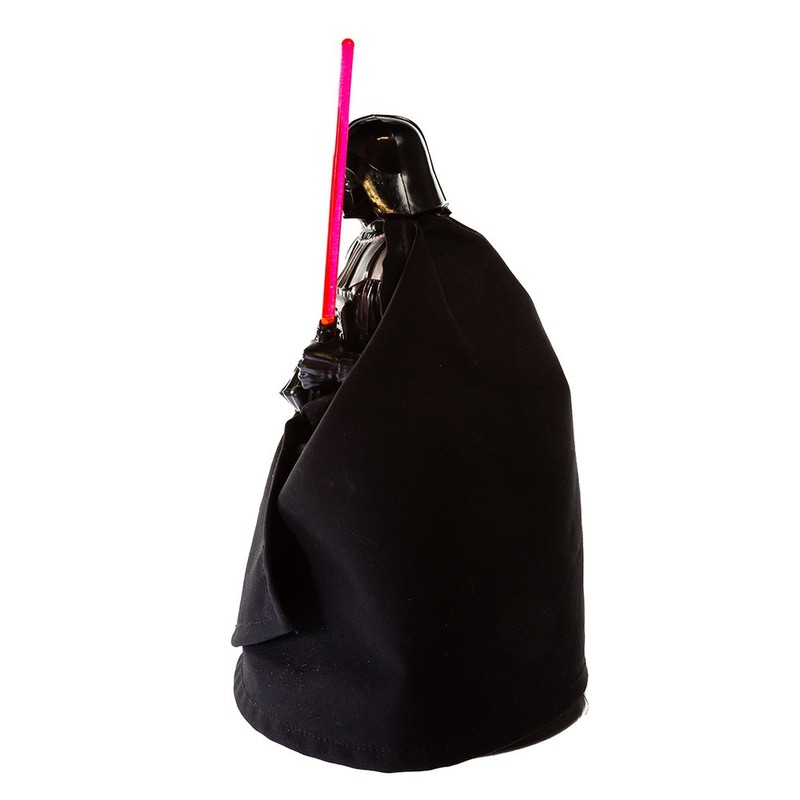 Kurt Adler Darth Vader LED Treetop con Temporizador de 30,5