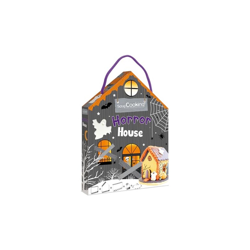 Horror House Stainless Steel Cutter Kit