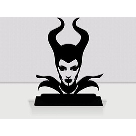 Maleficent Sleeping Beauty Inspired Stand