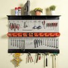Ultrawall Pegboard Wall Organizer, 48X 36 inch Garage Storage Pegboard
