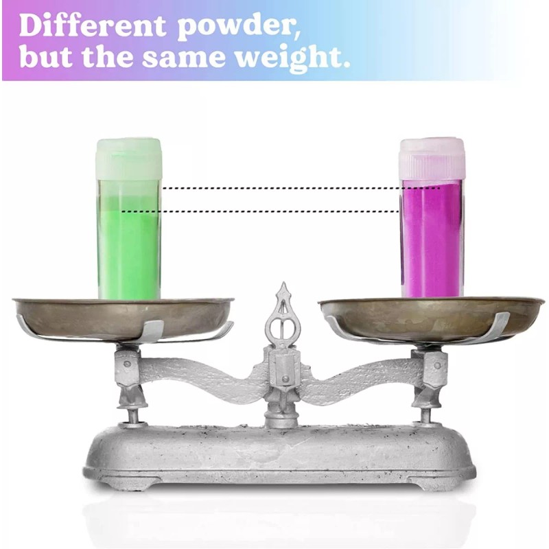 Magicfly Lets Resin 12 Mica Epoxy Pigmento Resina Luminosa Glow