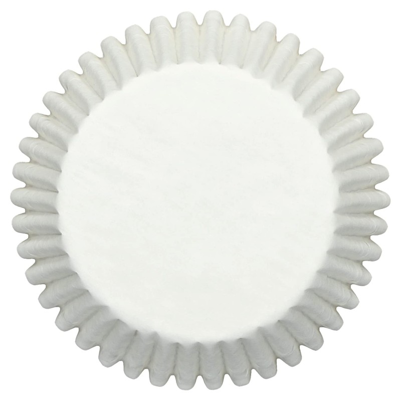 Birkmann Easy Baking Paper Cases White Pack of 100