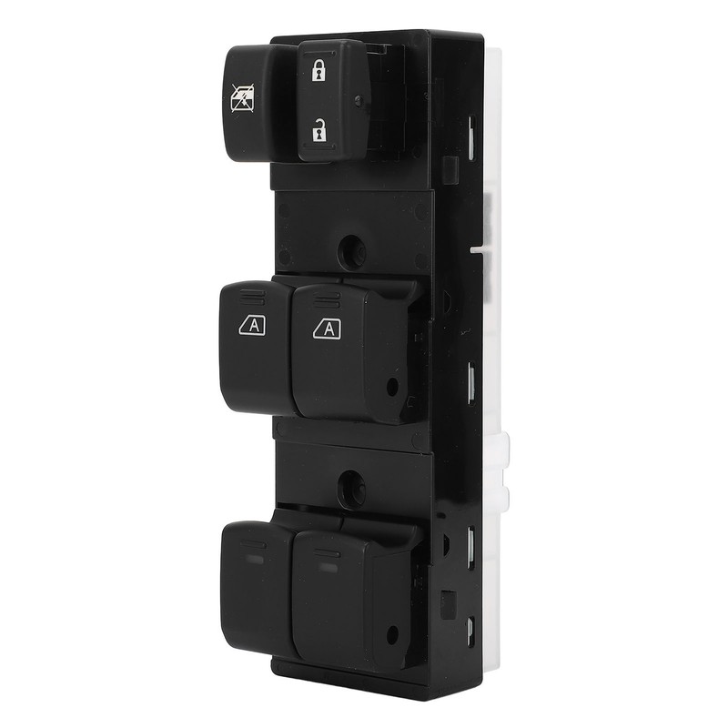 Power Master Window Control Switch 25401 9N00E Front Left Electric