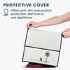 kwmobile Cover Compatible with KitchenAid 4,3-4,8 Litre - Cover with