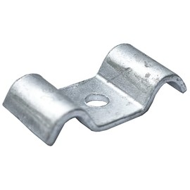 FeNau | S235JR / ST37 - Hot-Dip Galvanised Against Corrosion - Grate Safety / Grate Attachment for MW: 45 mm / 45 mm