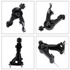 EWLSAC 4 PCS Engine Motor Mount and Trans Mount Suitable