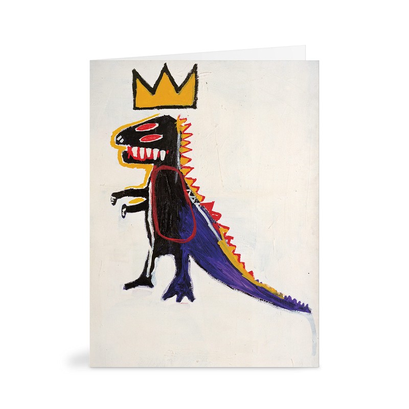 Basquiat Greeting Card Assortment