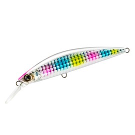 Duel Hardcore Heavy Minnow (S) Lure, 2.8 / 3.5 / 4.3 inches (70 / 90 / 110 mm), 0.6 / 1.0 / 1.3 oz (16 / 29 / 37 g)