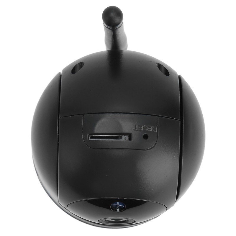 Indoor Security Camera 2.4GHz WiFi HD 1080P Motion Detection Surveillance