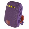 GOWENIC Portable Bluetooth Speaker for Bike, IPX5 Waterproof Mini Outdoor
