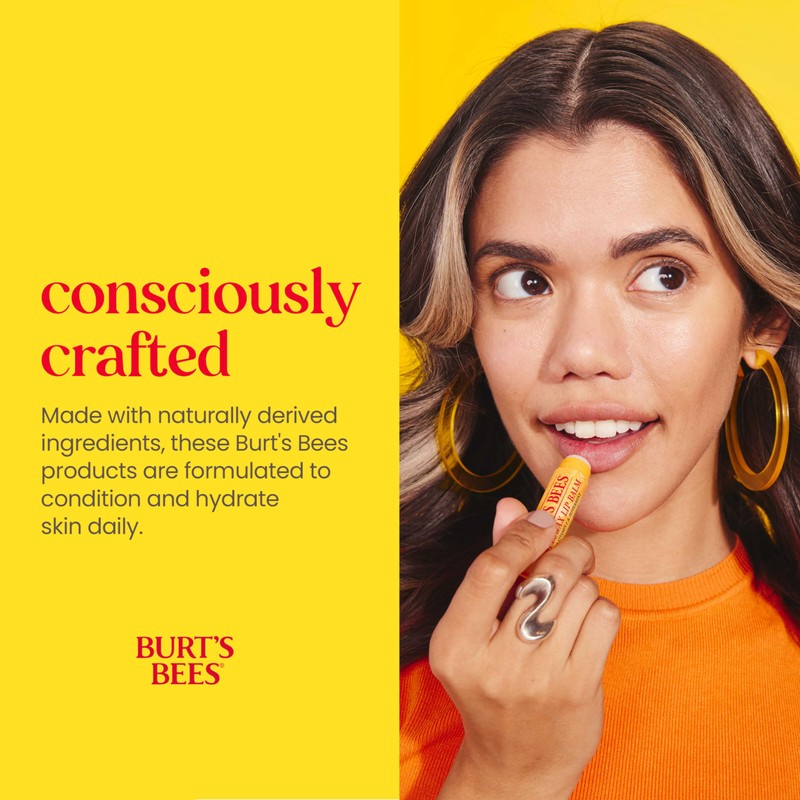 Burt's Bees Gifts Ideas - Essential Everyday Beauty Set, 5
