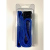 Goalie Helmet Pro Harness (Blue)