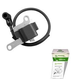 ZhongfaTec Ignition Module Coil For Toro 38610 Snowthrower B-S 801268 Lawn mower